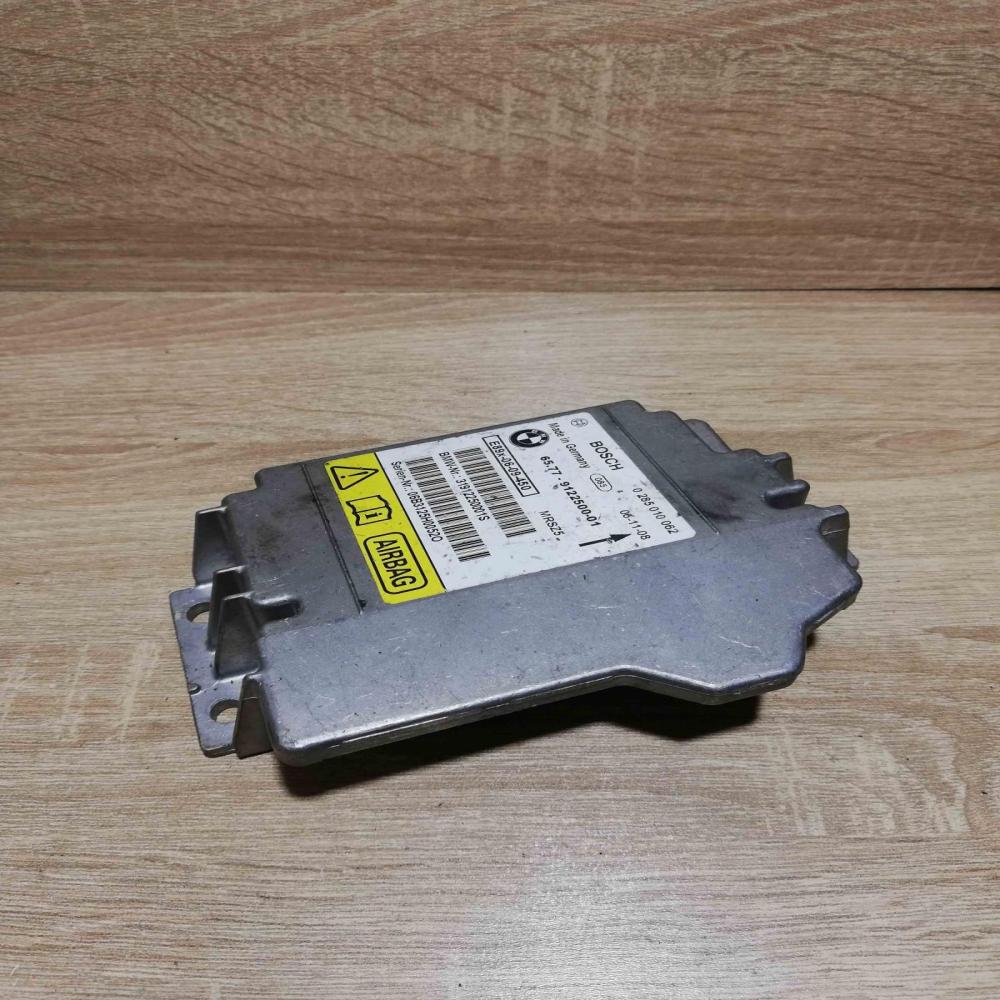9122500   Airbag control unit/module BMW 1 E81 E87