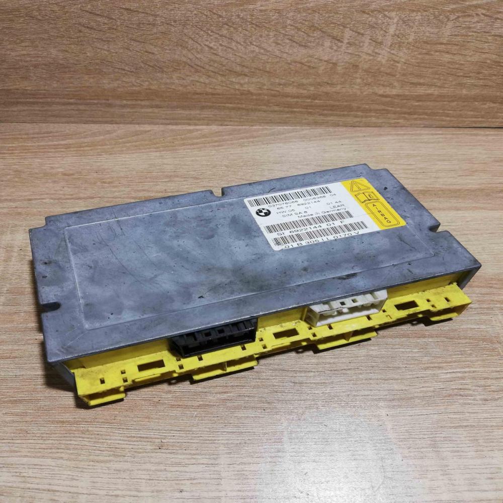 6922144   Airbag control unit/module BMW 7 E65 E66