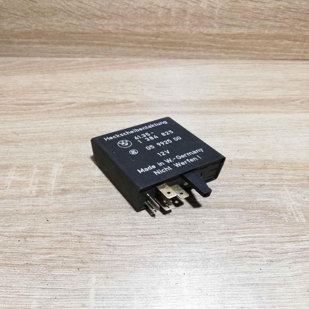 1384825   Other relay BMW 3 E36