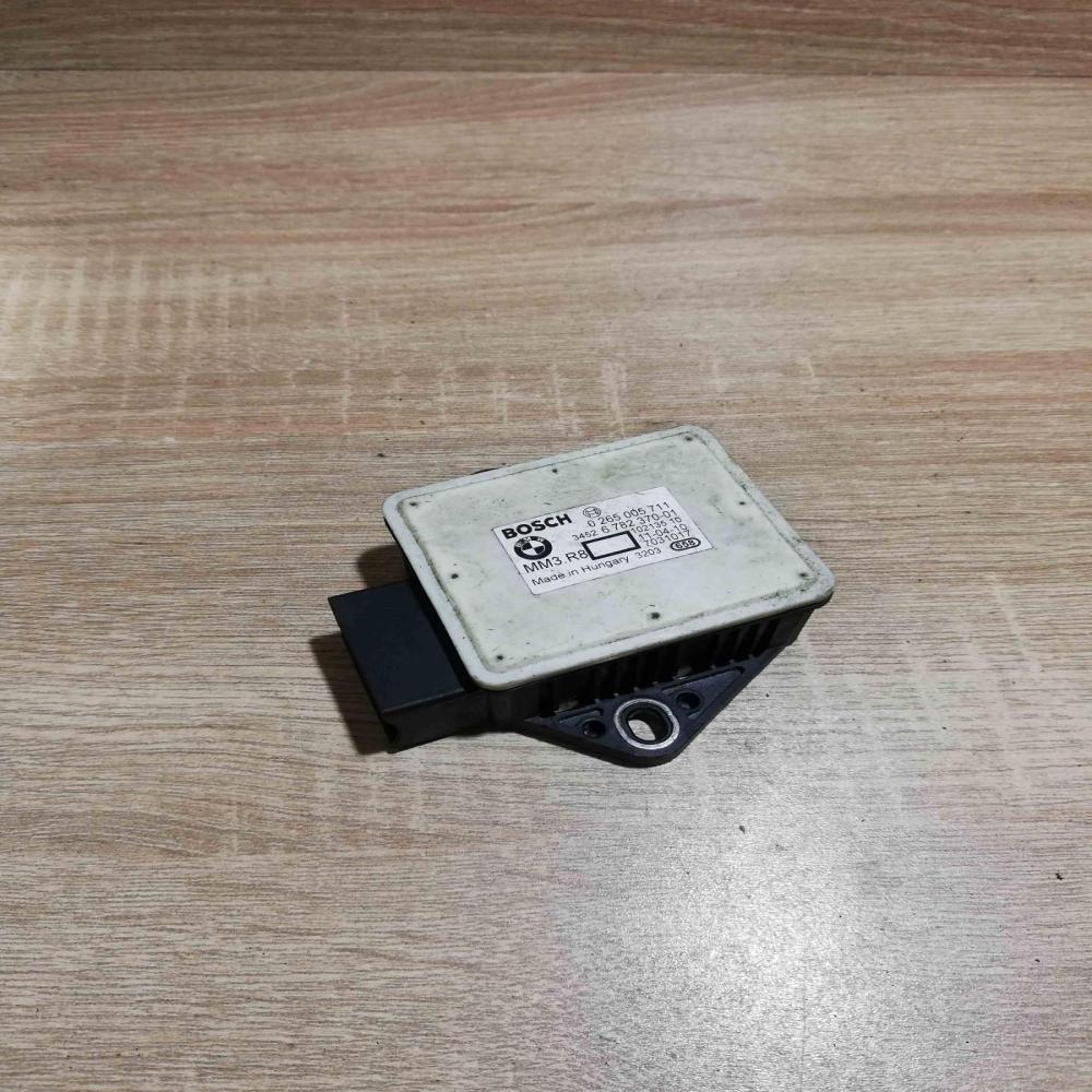 0265005711 6782370  ESP acceleration yaw rate sensor BMW X5 E70