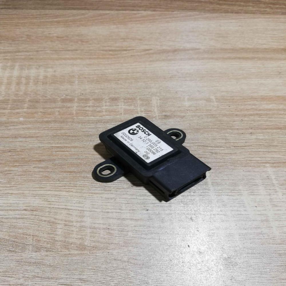 0265005215 1165292 unit ESP acceleration yaw rate sensor BMW X5 E53