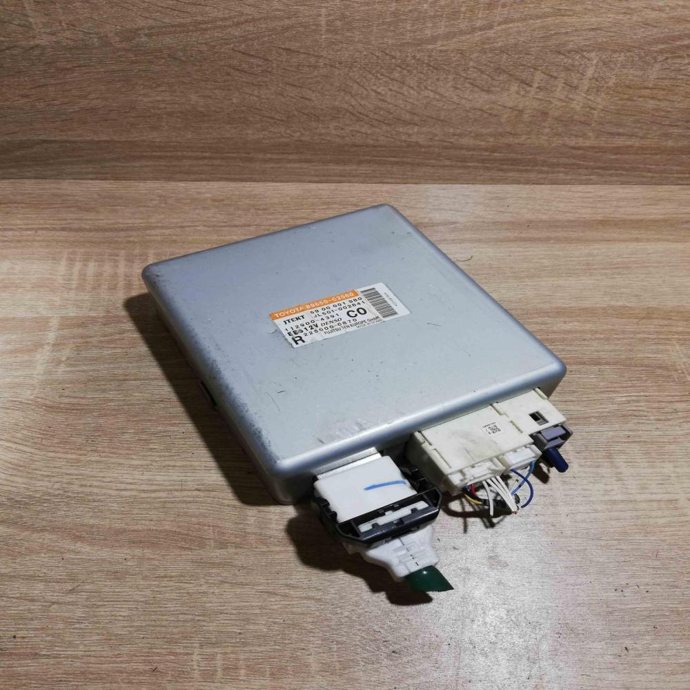 89650 02560 112900 4391  Power steering control unit/module Toyota Auris 150