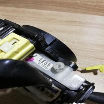 LE5517E184 9CE0136  Airbag slip ring squib (SRS ring) Mazda MPV