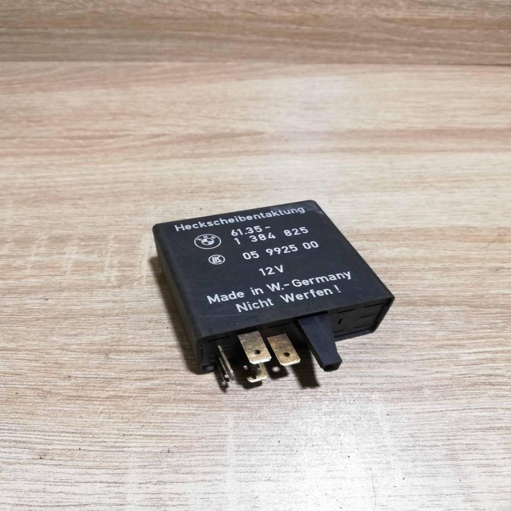 1384825  Module Other relay BMW 3 E36