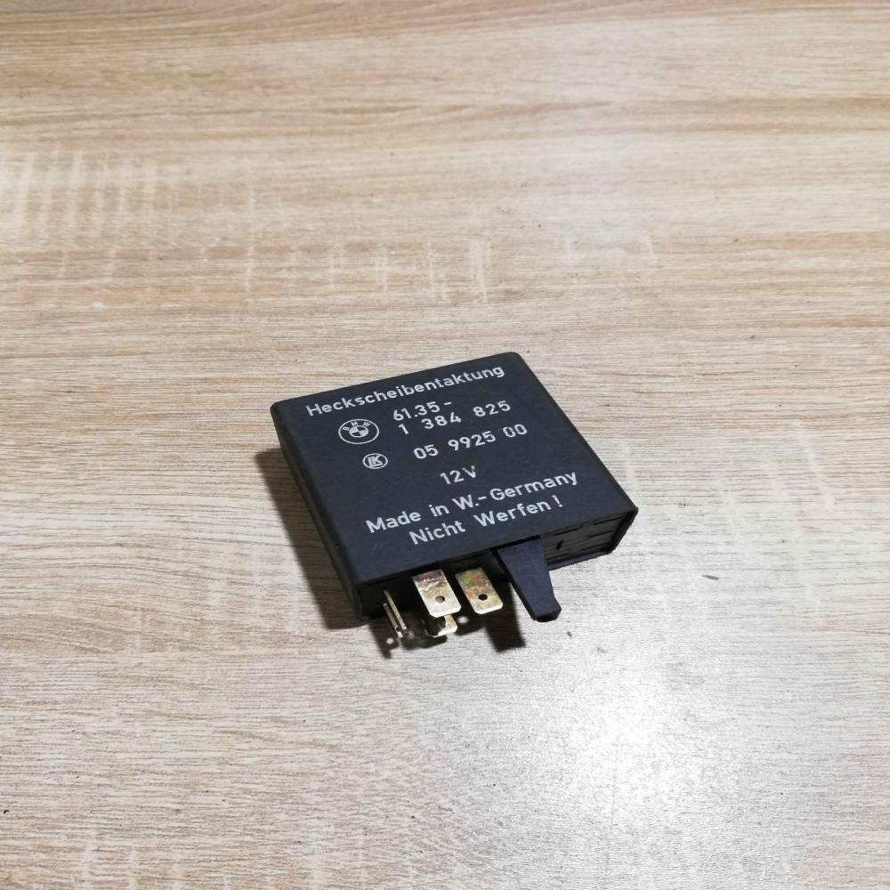 1384825  Unit Other relay BMW 3 E36