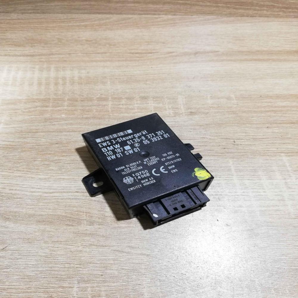8371351 05393201  Immobilizer control unit/module BMW 5 E39