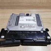 03G906016MF 0281014259  Engine control unit/module ECU Audi A6 S6 C6 4F