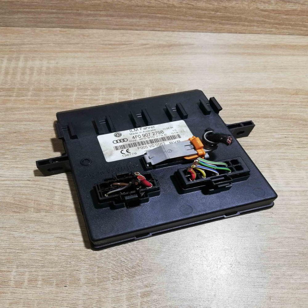 4F0907279B   Comfort/convenience module Audi A6 S6 C6 4F
