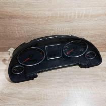 1036904681 0263626092  Speedometer (instrument cluster) Audi RS4 B7