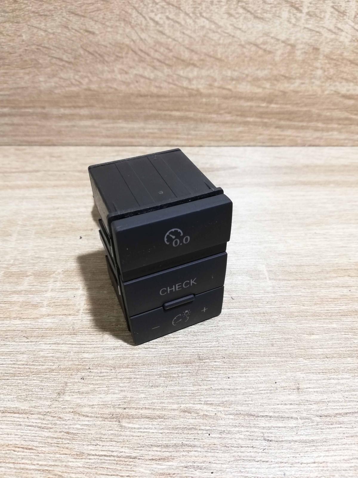 4F0927123B   Panel lighting control switch Audi A6 S6 C6 4F