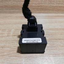 4F0927123B   Panel lighting control switch Audi A6 S6 C6 4F