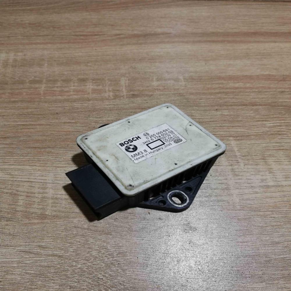 0265005681 6774602 unit ESP acceleration yaw rate sensor BMW 5 E60 E61
