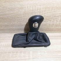 4F2713139N   Gear lever shifter trim leather/knob Audi A6 S6 C6 4F