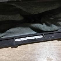 4F2713139N   Gear lever shifter trim leather/knob Audi A6 S6 C6 4F