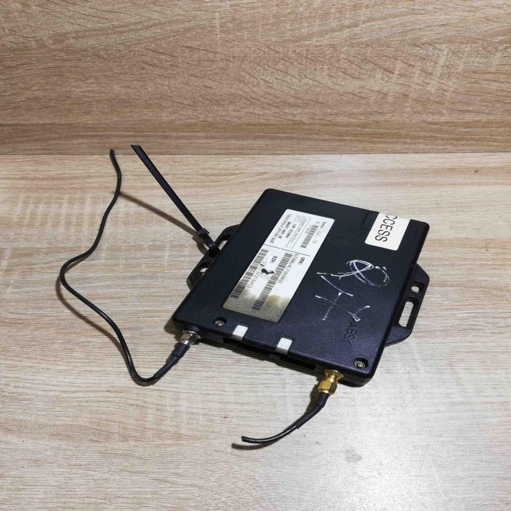 10R022956   GPS navigation control unit/module Mazda 6