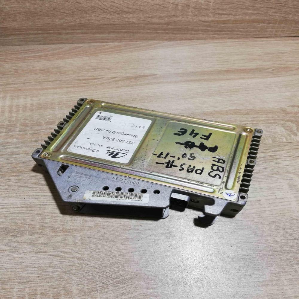 357907379A   ABS control unit/module Volkswagen PASSAT B3