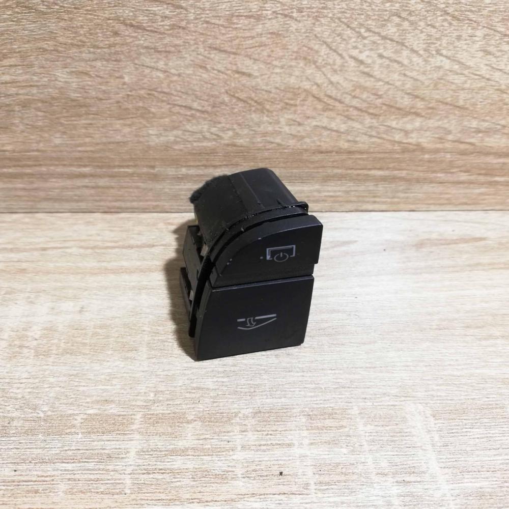 4F2927227A Glow Box And Display  Glove box opening button Audi A6 S6 C6 4F