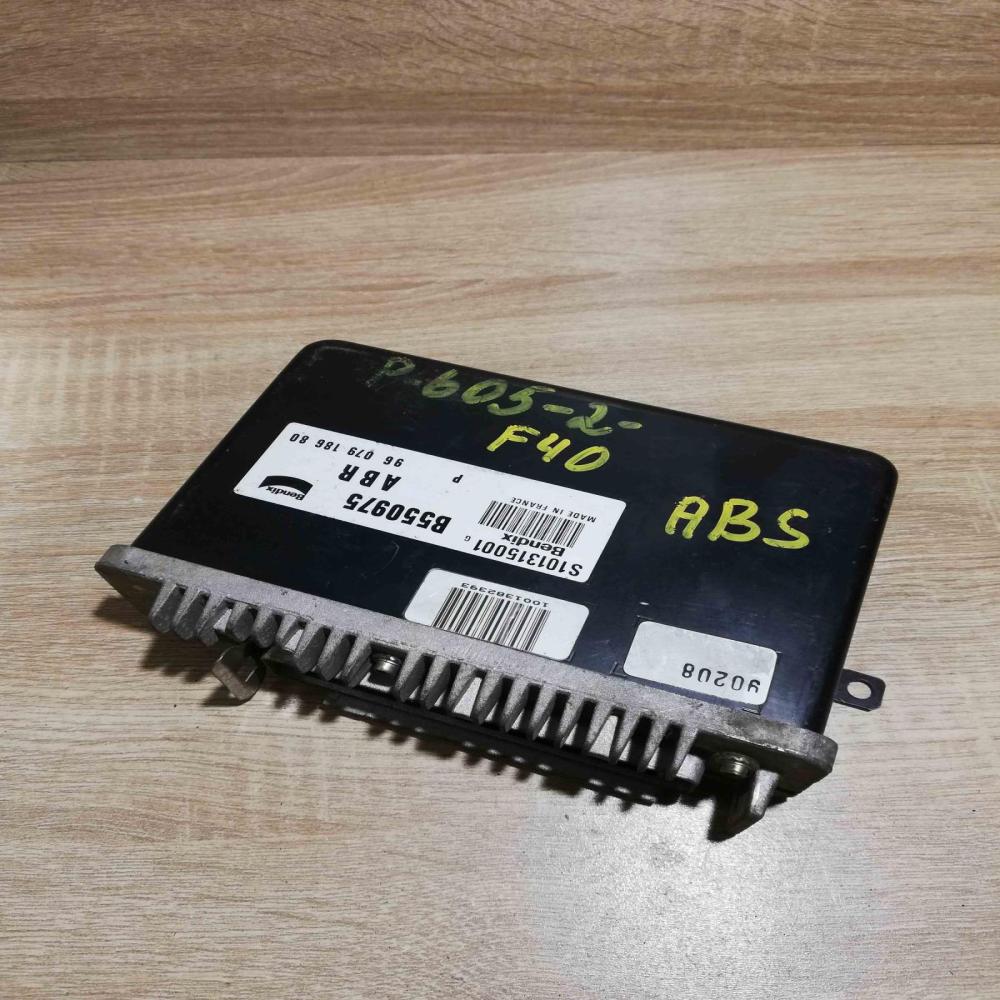 S101315001G B550975  ABS control unit/module Peugeot 605