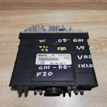 030906026K 0261200750  Engine control unit/module ECU Volkswagen Golf III