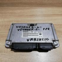 0281010139   Engine control unit/module ECU Chrysler Voyager