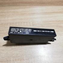 8375497 Unit  Cruise control unit/module BMW 7 E38