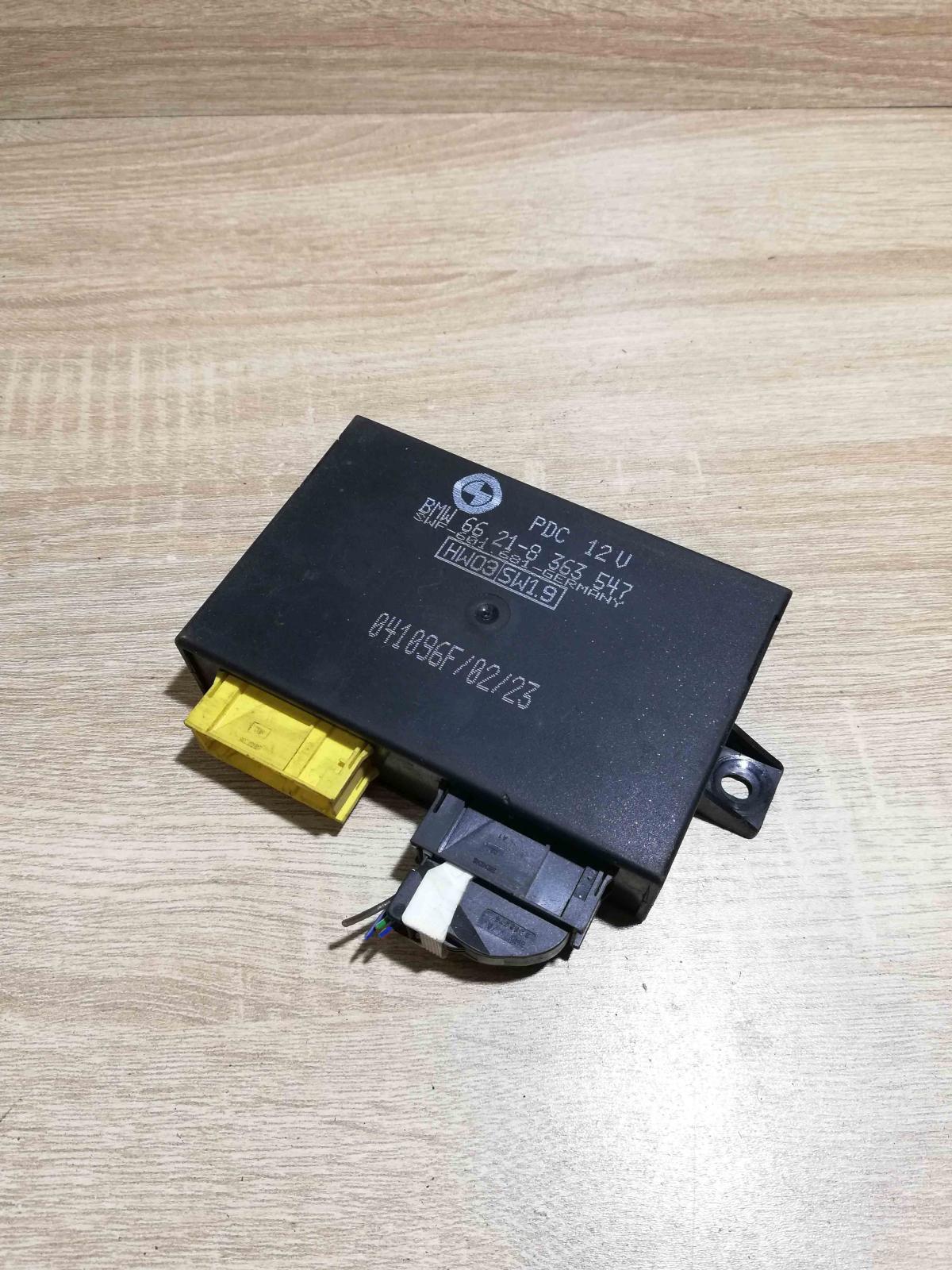 8363547   Parking PDC control unit/module BMW 5 E39