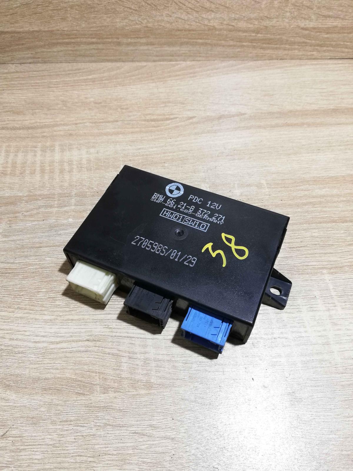 8372271   Parking PDC control unit/module BMW 5 E39