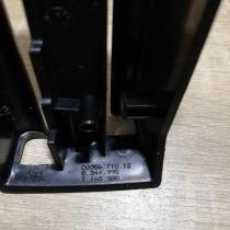 8344995   Front driver seat rail trim BMW X5 E70