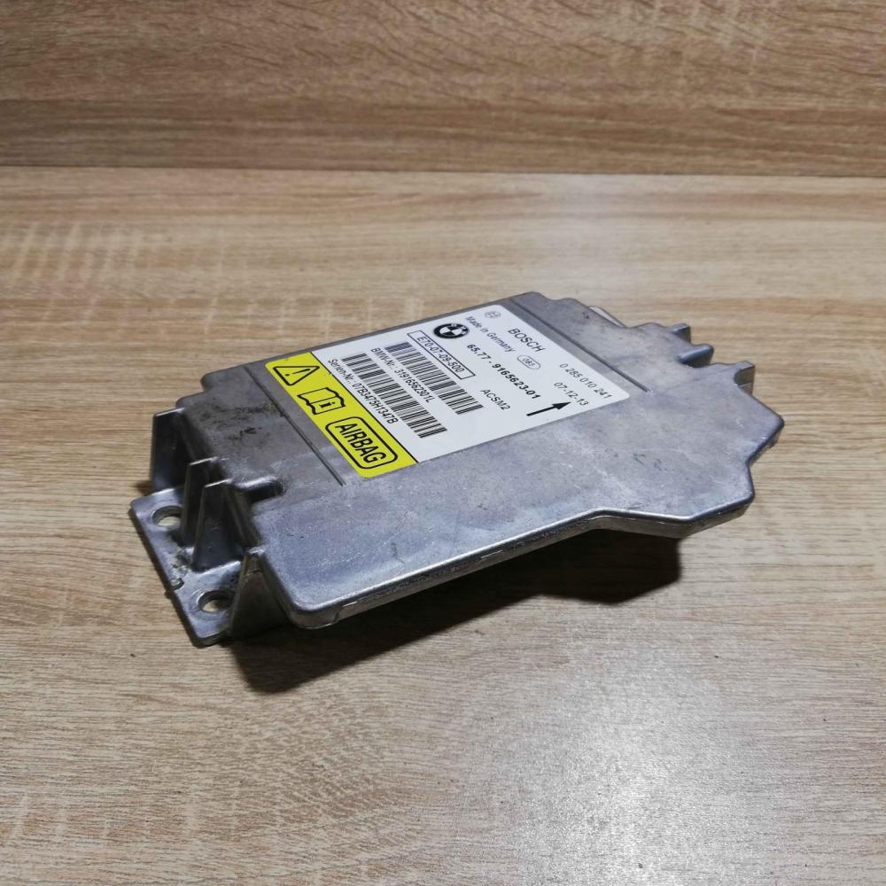 9165623   Airbag control unit/module BMW X5 E70