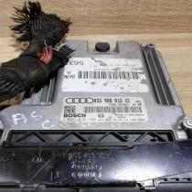 03G906016GC 0281012169 4F0971871 Engine control unit/module ECU Audi A6 S6 C6 4F