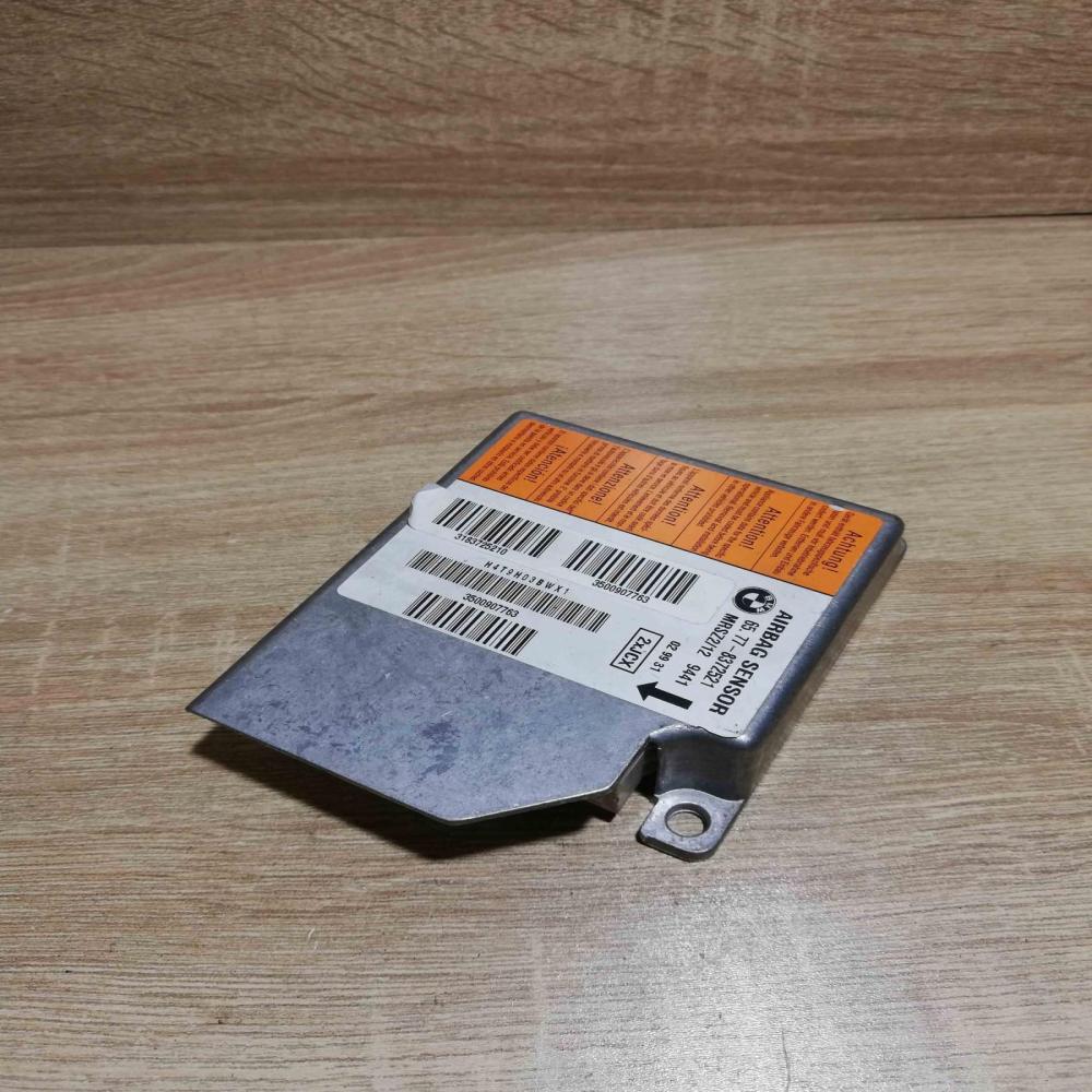 8372521 Unit  Airbag control unit/module BMW 5 E39