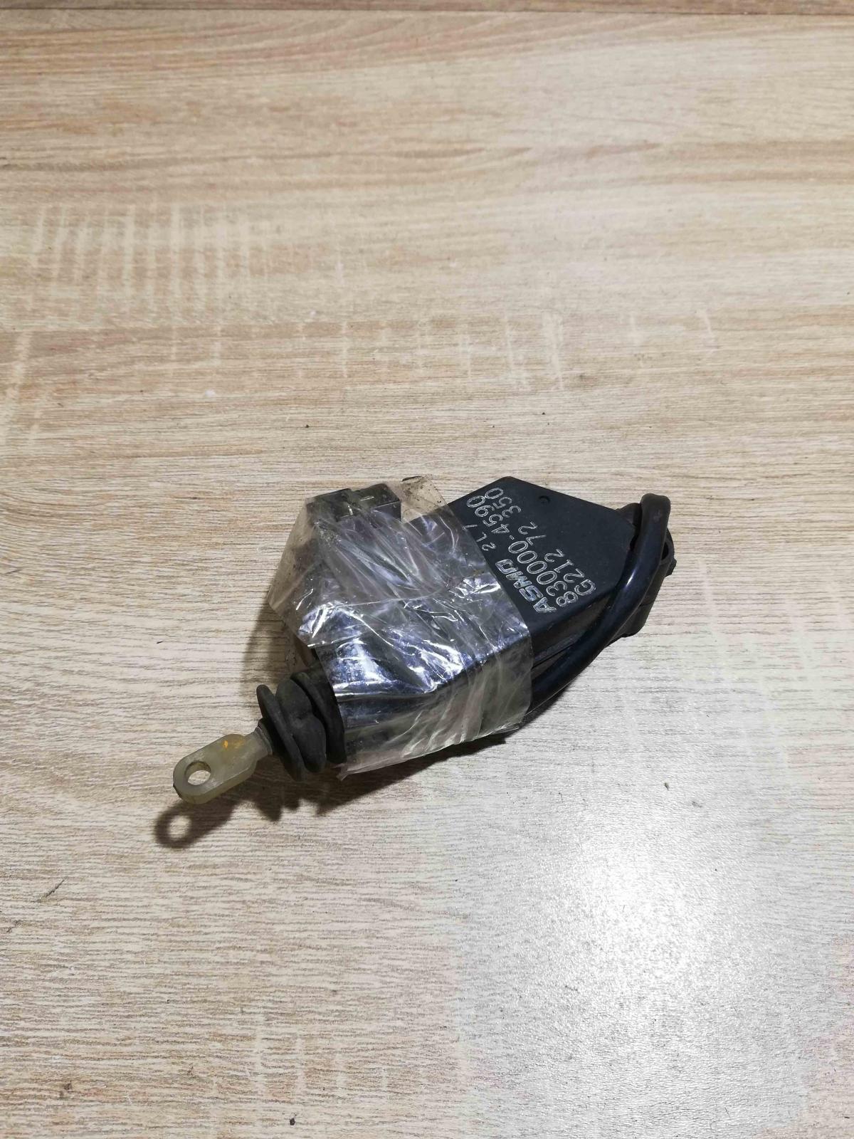 830000 4590 G21272350  Fuel tank cap lock motor Mazda 323