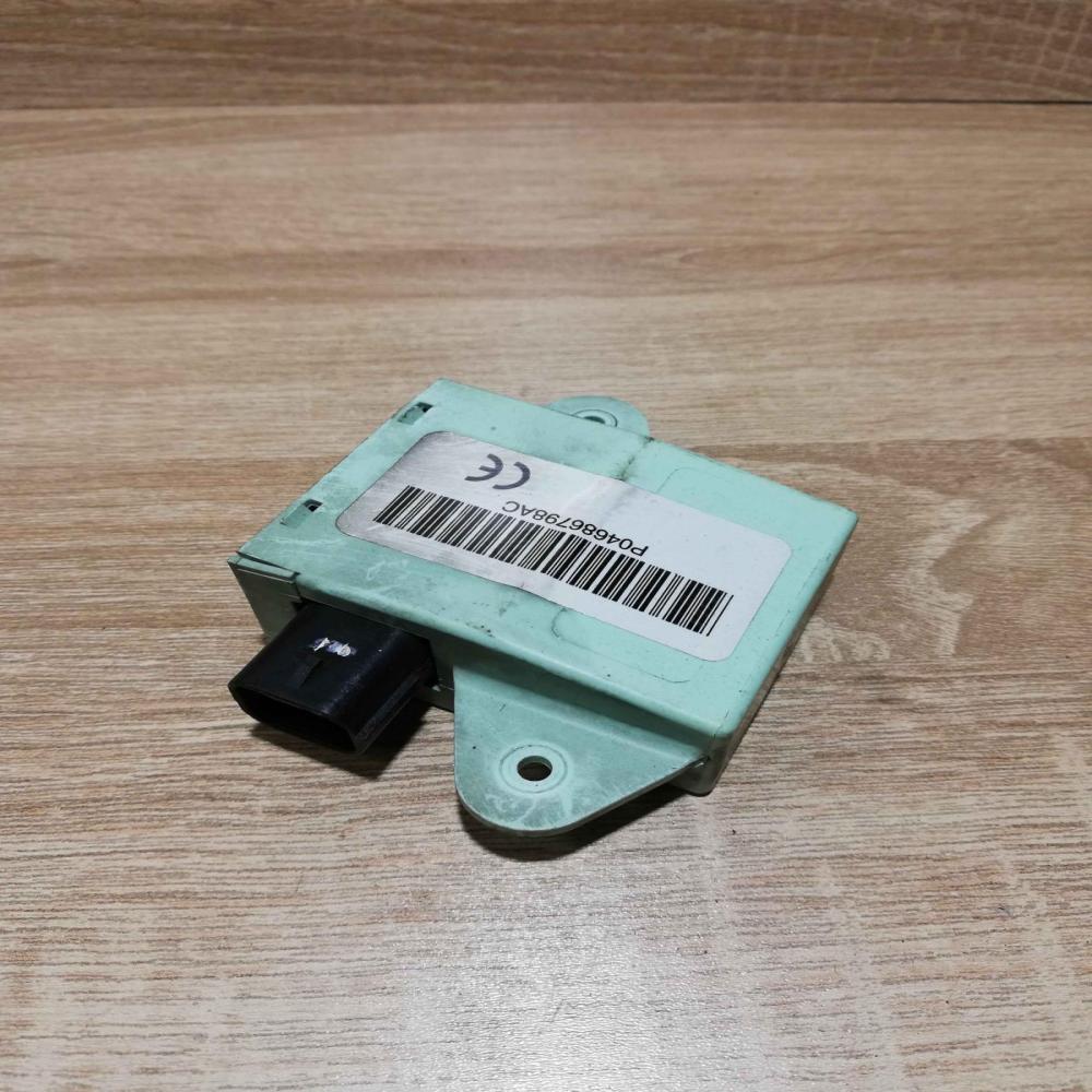 P04686798AC   Immobilizer control unit/module Chrysler Voyager