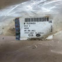 9129559   Engine coolant pipe/hose Opel Astra G