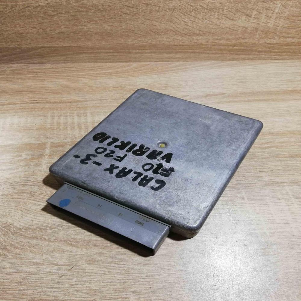 95VW 12A650 JB   Engine control unit/module ECU Ford Galaxy