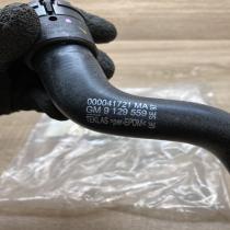 9129559   Engine coolant pipe/hose Opel Astra G