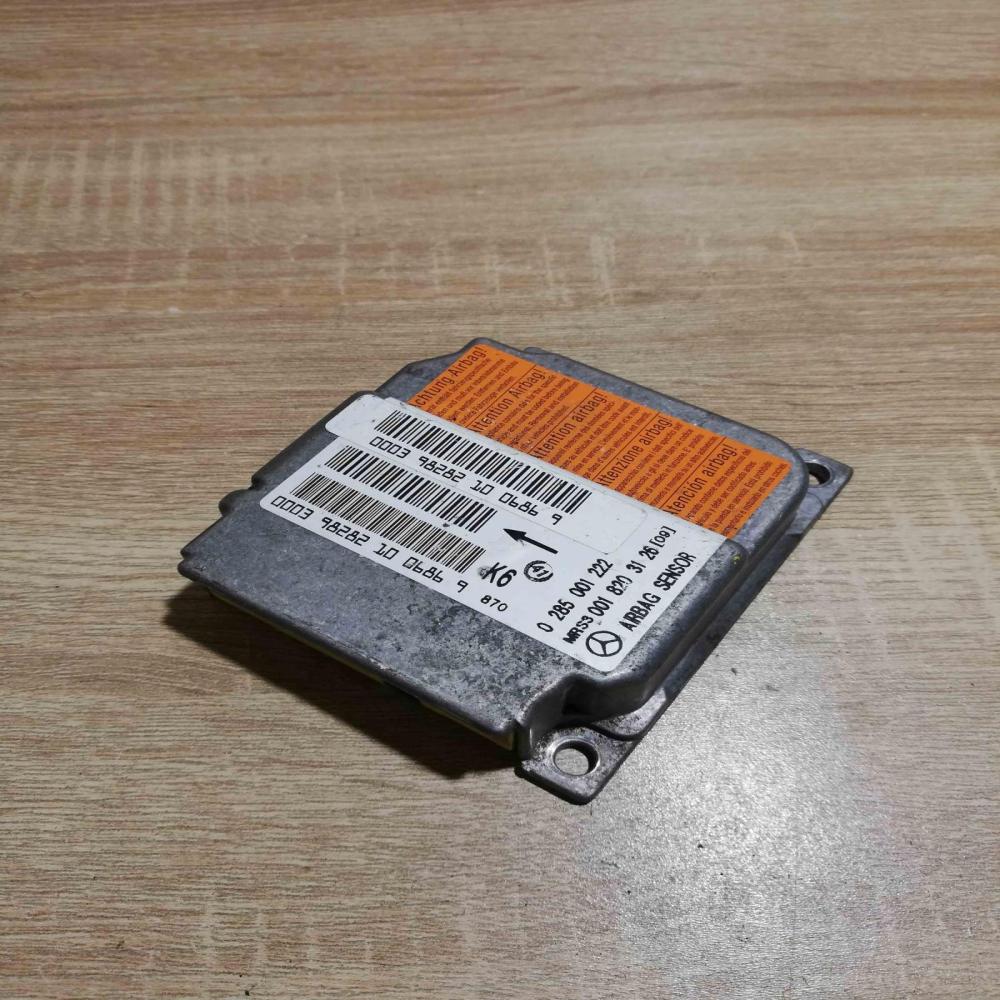 0285001222   Airbag control unit/module Mercedes-Benz A W168