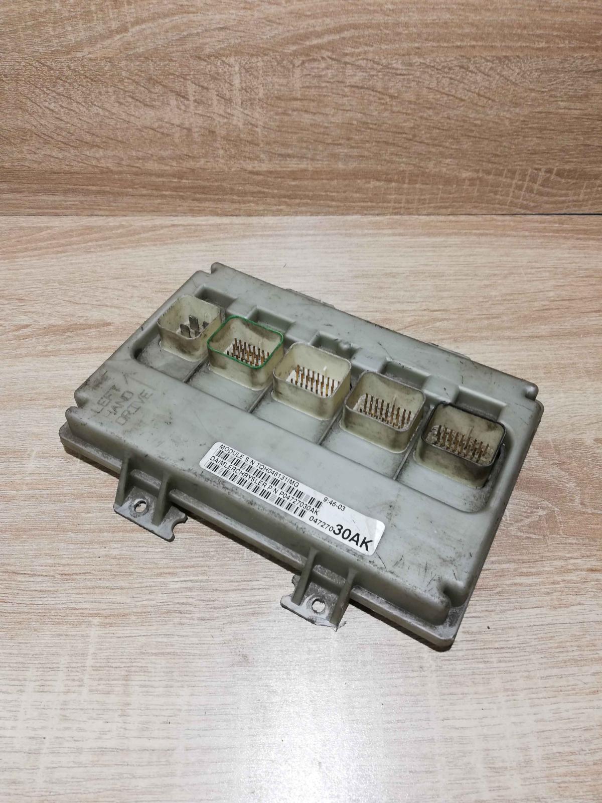 04727030AK   Central body control module Chrysler Voyager