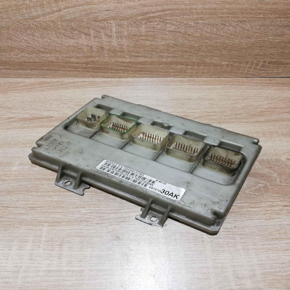 04727030AK   Central body control module Chrysler Voyager