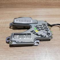 407933 0753 98584 45B03  Airbag control unit/module Nissan Micra