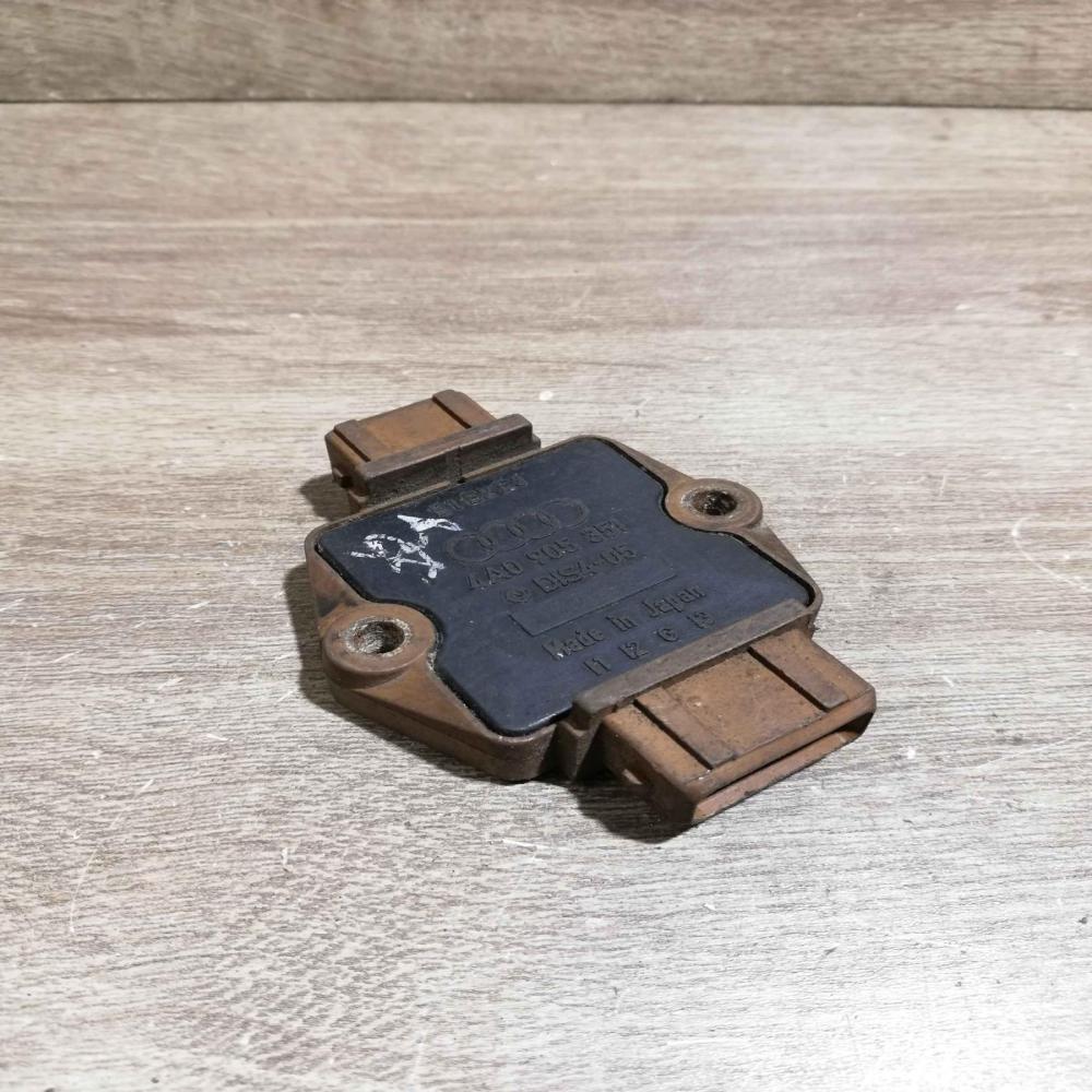 4A0905351   Ignition amplifier control unit Audi A6 S6 C6 4F