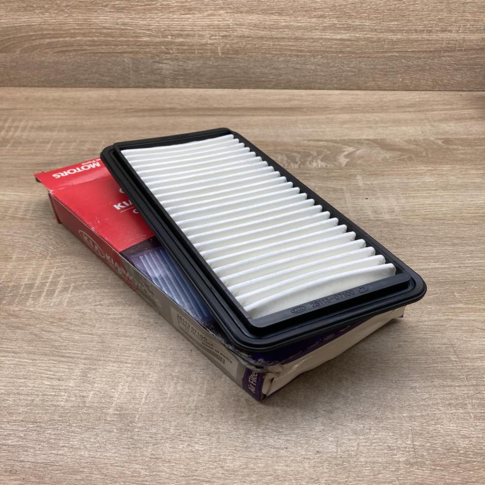 28113 07100 2811307100  Air filter KIA Picanto
