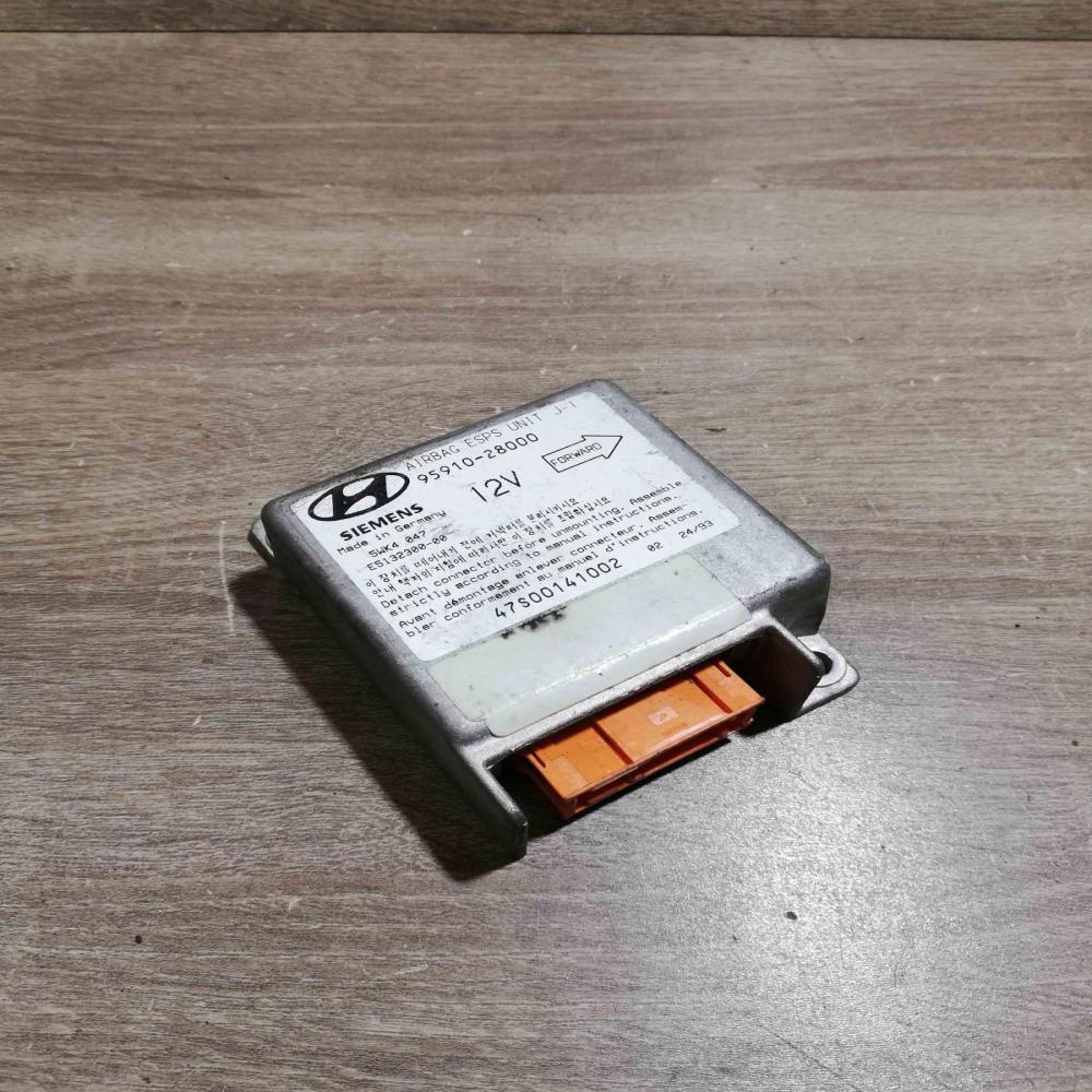 95910 28000   Airbag control unit/module Hyundai Elantra