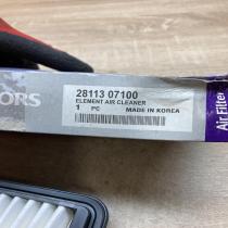 28113 07100 2811307100  Air filter KIA Picanto