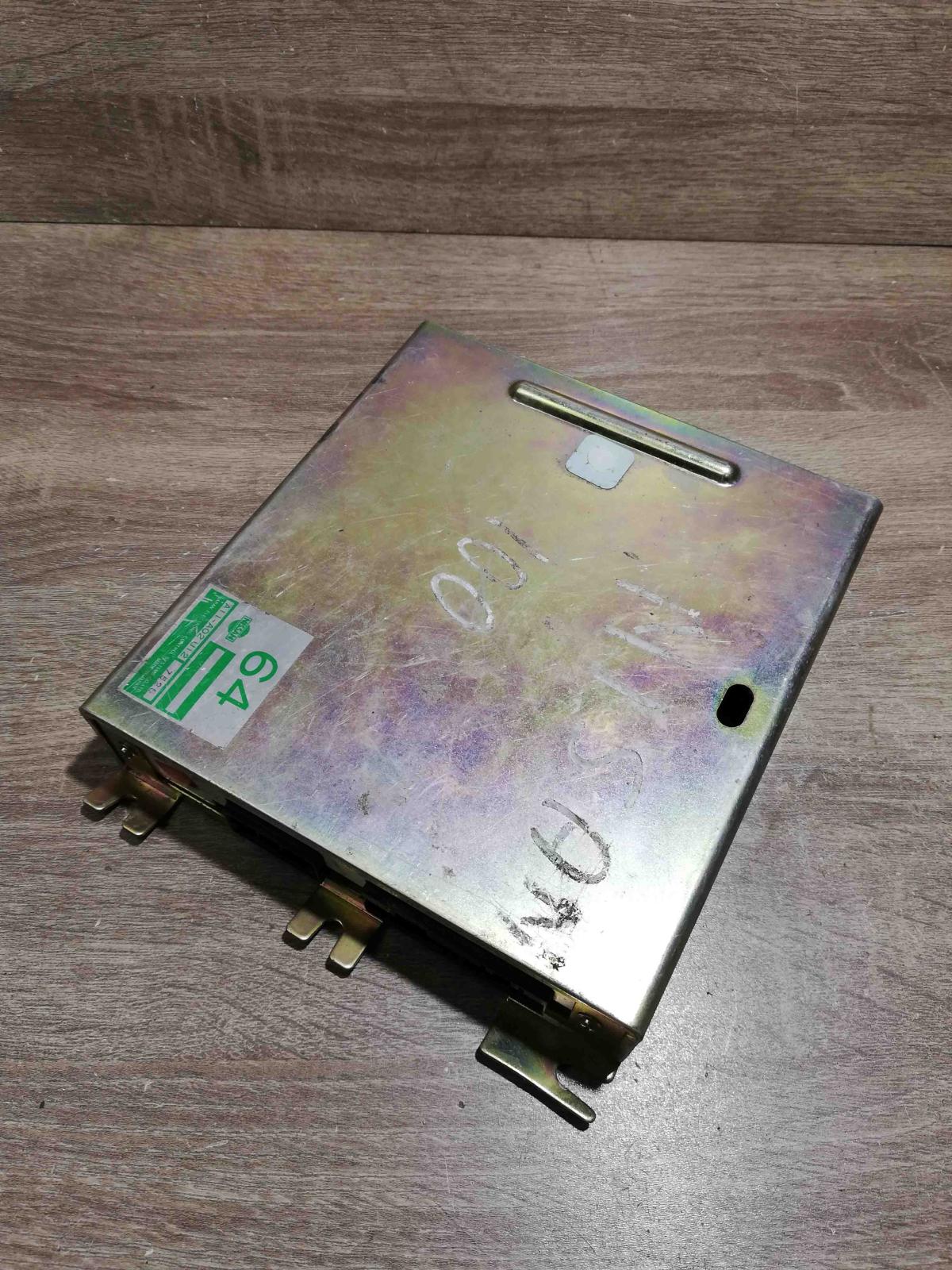 A11 A02U12   Engine control unit/module ECU Nissan Primera