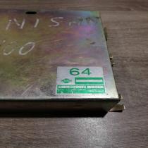 A11 A02U12   Engine control unit/module ECU Nissan Primera