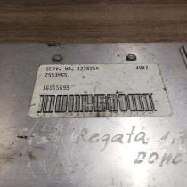 7553465 1228254 Injection Engine control unit/module ECU Lancia Delta
