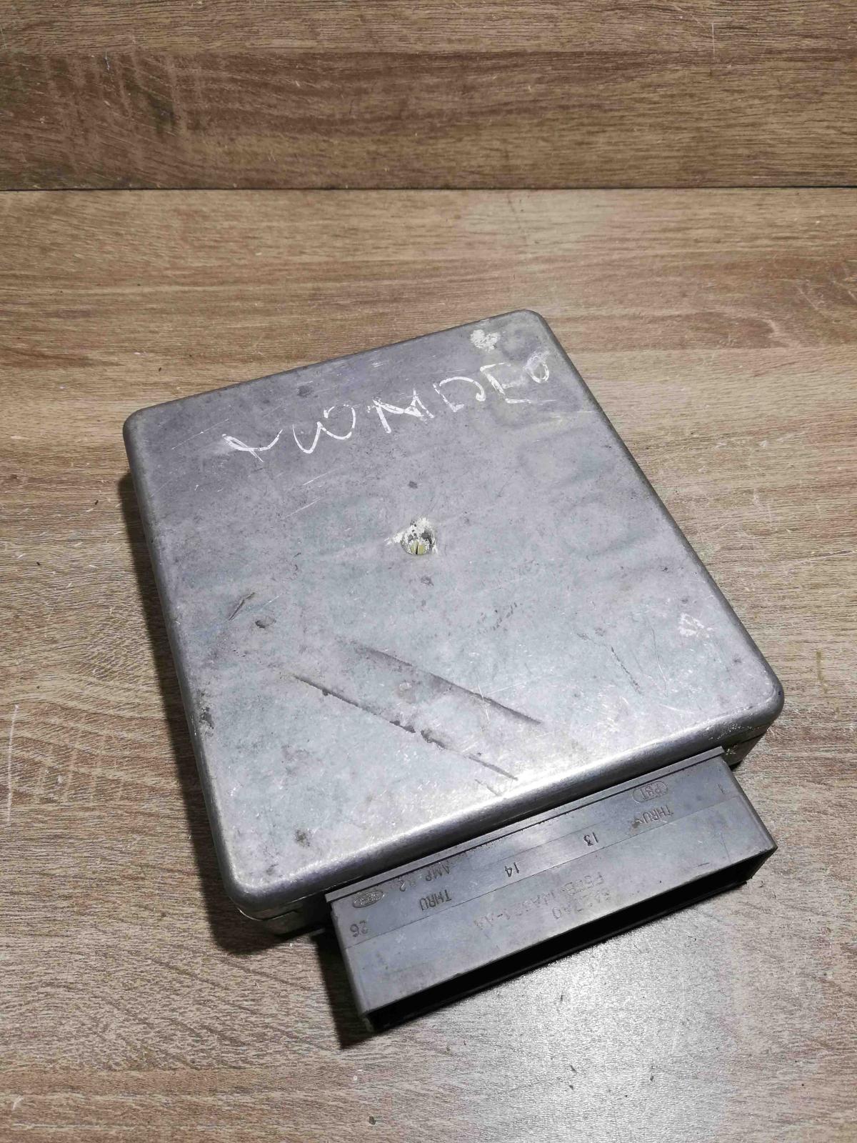 98BB 12A650 KH 0WL5  Engine control unit/module ECU Ford Mondeo Mk III