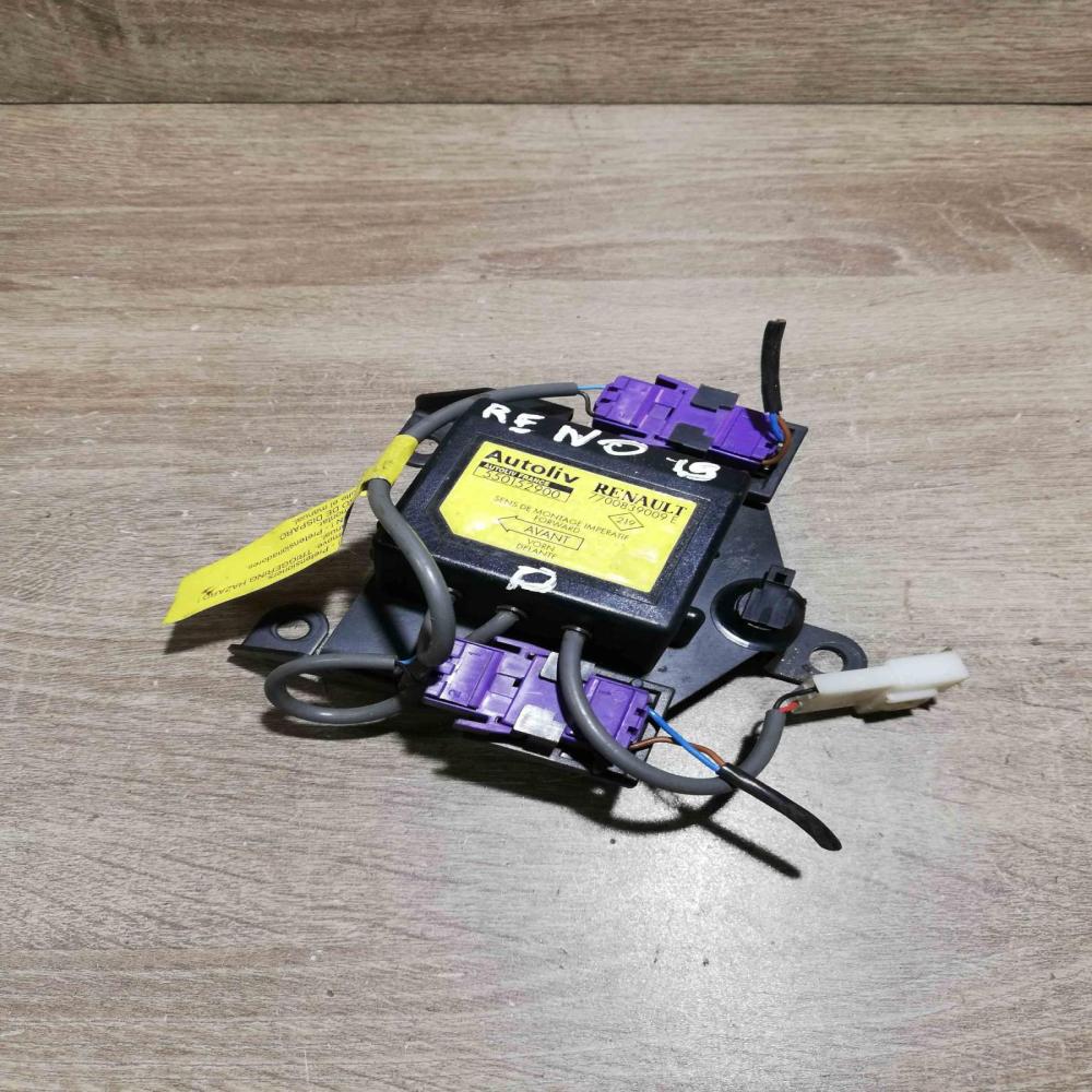 550152900 7700839009  Airbag control unit/module Renault 19