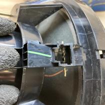 6562E0 9633874880 6562 E0 Parcel shelf speaker Peugeot 406